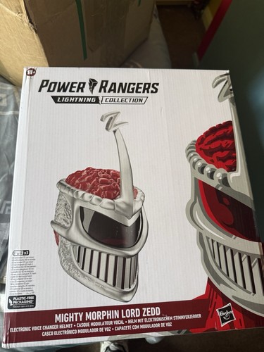 Power rangers lightning - power,