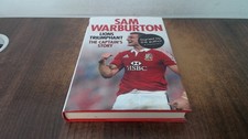 			Lions Triumphant: The Captains Story (Signed), Warburton, Sam, Si		