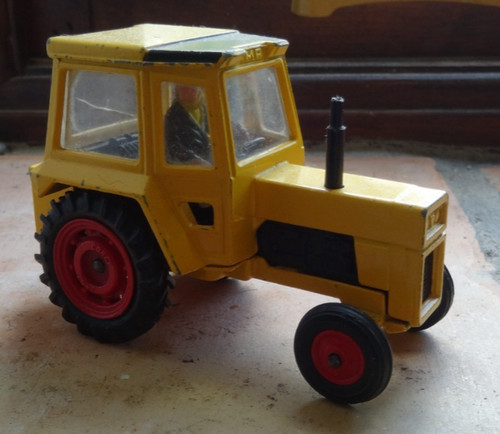 Corgi massey ferguson mf50b - corgi,