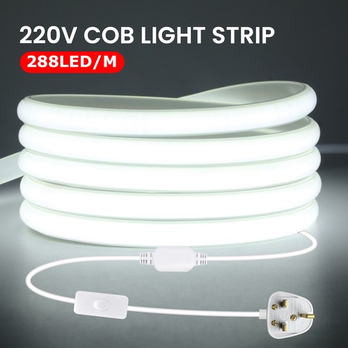 220v cob neon - led, strip