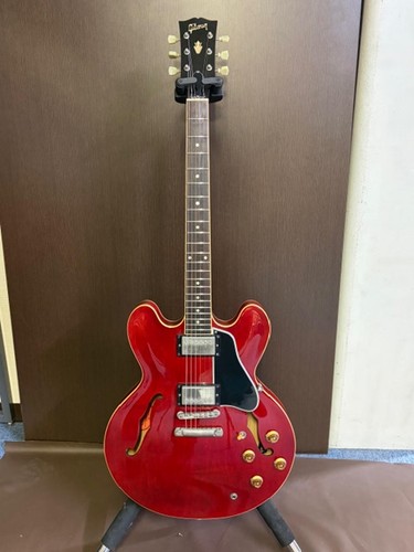 Gibson 335 dot - gibson, es-335