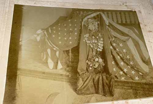 Rare antique patriotic - rare,