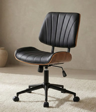 Eames Style Walnut Vintage