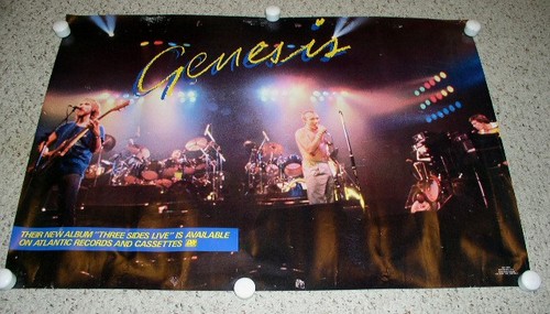 Genesis poster three sides - three,