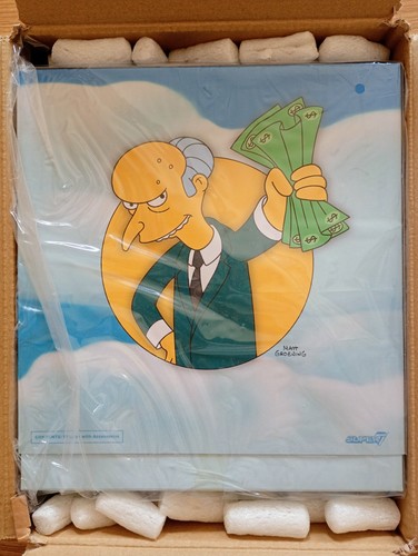 Super the simpsons ultimates - super,