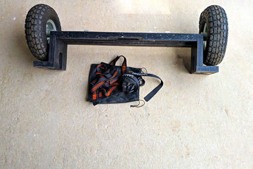 Heat pump mover - pump,