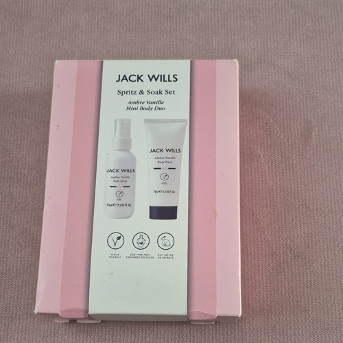Jack wills gift - wills, ambre