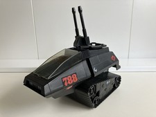 Vintage G.I. Joe Action Force Cobra HISS Tank 1983 100% ORIGINAL & COMPLETE