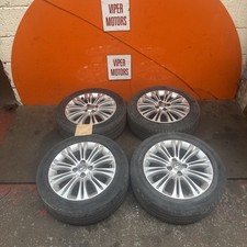 Vauxhall Corsa D Wheels And