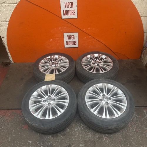 Vauxhall corsa wheels and - d,