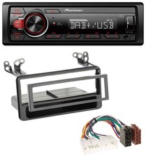 Pioneer MP3 1DIN DAB USB AUX Car Stereo for Toyota MR2, RAV4, Yaris Verso