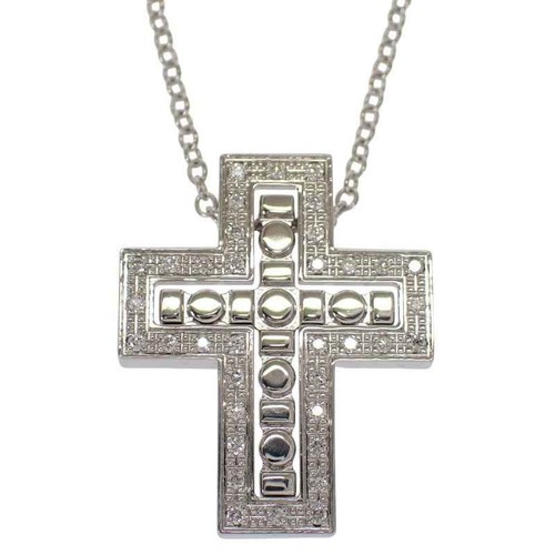 Damiani belle époque necklace - damiani,