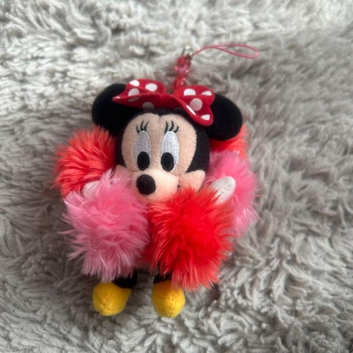 Disney minnie mouse mascot - mouse,