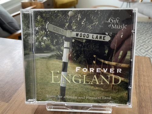 Forever england - cd, (2004)