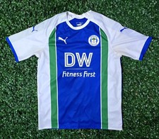 Wigan Athletic 2018/2019 Home