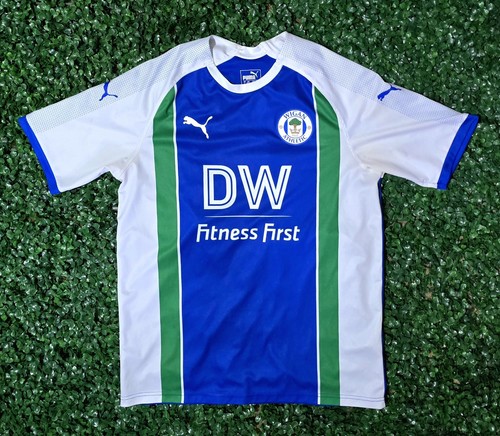 Wigan athletic 2018 2019 home - wigan,