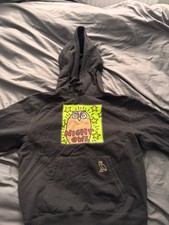 OVO x Keith Haring Hoodie Drake Night Owl