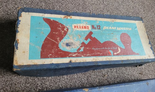 Vintage paramo 12 - vintage,