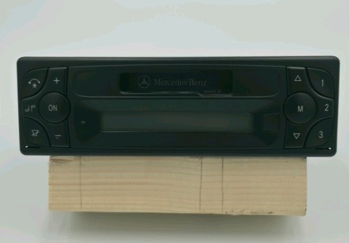 Genuine mercedes cassette - mercedes,