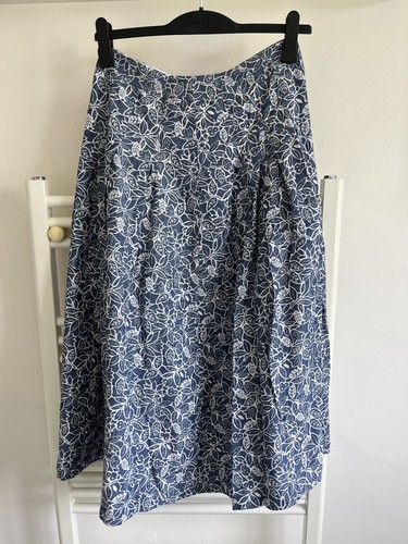 Seasalt jamboree midi skirt - jamboree,