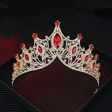 Baroque Vintage Princess Queen