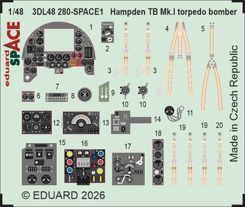 Eduard 3d details - eduard,