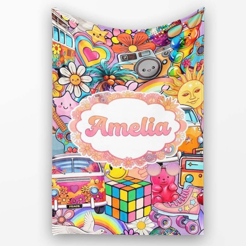 Soft fleece blanket - fleece,