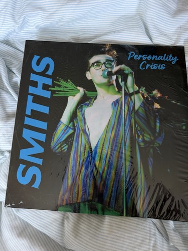 The smiths personality - smiths, crisis
