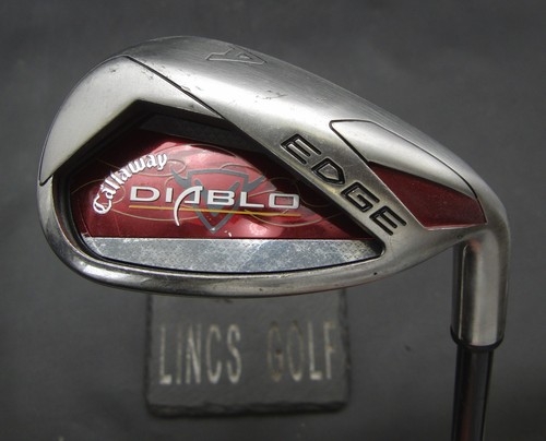 Callaway diablo edge - gap, wedge
