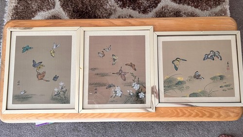 Set chinese silk - 3,