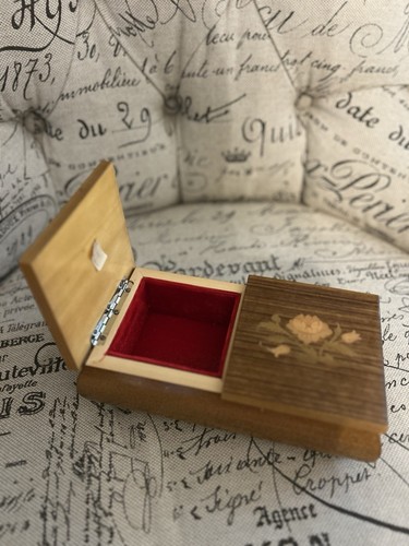 Vintage reuge italy sided - reuge,