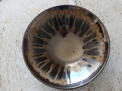 Poole pottery 35cm ceramic - poole,