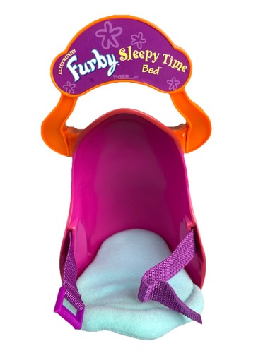Furby sleepy time bed - sleepy,