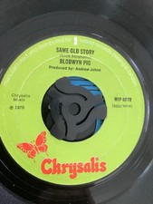 Blodwyn Pig – Same Old Story