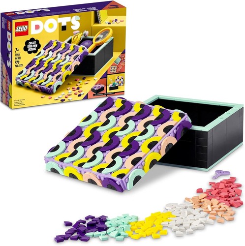 Lego dots big - dots:,