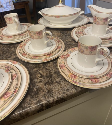 Royal doulton darjeeling - doulton,