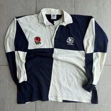 Vintage Scottish Rugby Union