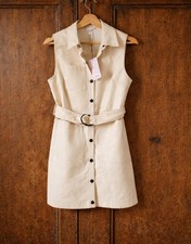 Miss Selfridge New Petite Faux