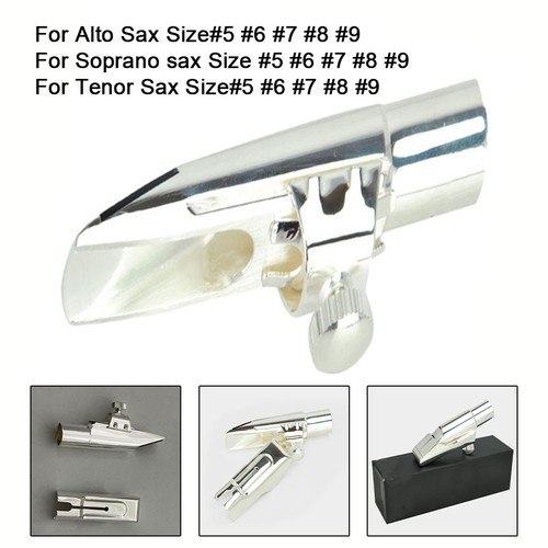 Professional metal saxophone - metal,