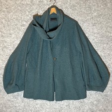 Oska Womens Boiled Wool Jacket