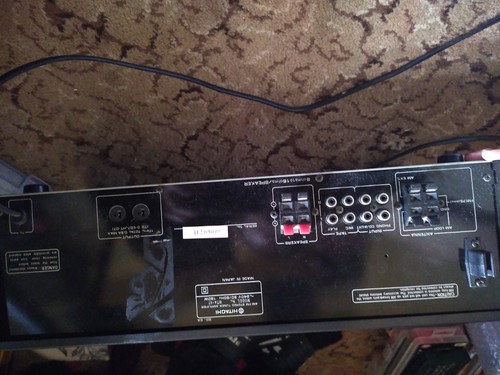 Hitachi amplifier hta - hitachi,