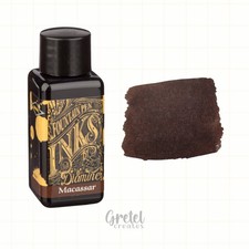 Macassar Diamine Ink - 30ml