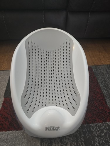 Nuby baby bath support seat - baby,