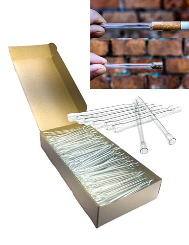 100 lily pipe glass - pipe,