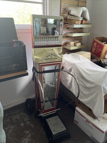 Watling vintage coin operated - vintage,