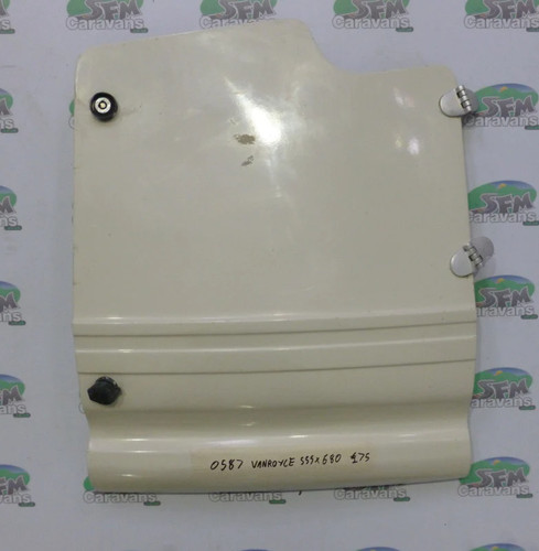 Vanroyce caravan gas - , locker