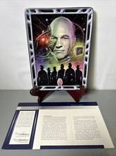 Star Trek Collector Plate
