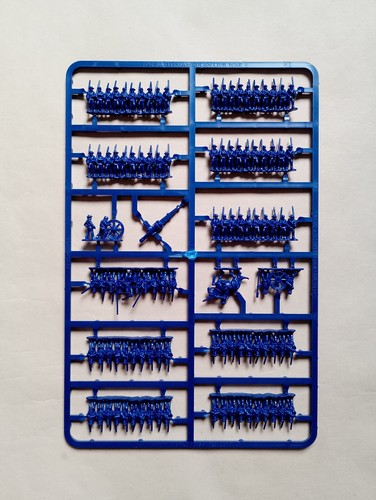 Union infantry sprue epic - union,