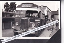 LONDON TRANSPORT - AEC REGAL T