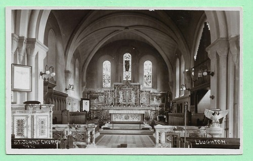 17359 essex p postcard - essex, r/p